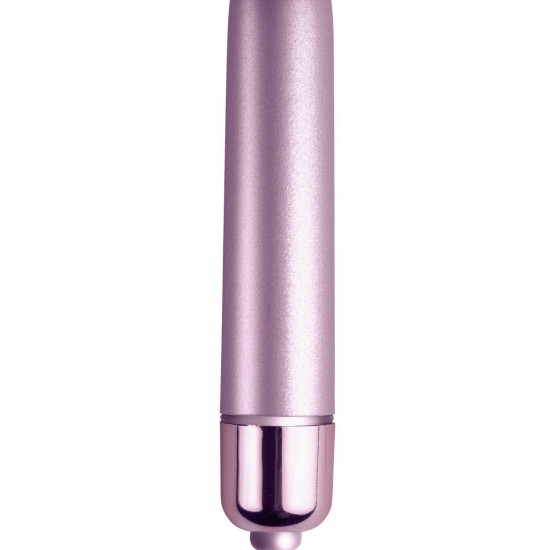 Віброкуля Rocks Off RO-90mm Touch of Velvet Soft Lilac матова Віброкуля Rocks Off RO-90mm Touch of Velvet Soft Lilac матова