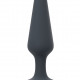 Анальна пробка Dorcel Best Plug S м'який soft-touch силікон, макс. діаметр 3,1см Анальна пробка Dorcel Best Plug S м'який soft-touch силікон, макс. діаметр 3,1см