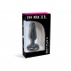Анальна пробка Dorcel Best Plug S м'який soft-touch силікон, макс. діаметр 3,1см Анальна пробка Dorcel Best Plug S м'який soft-touch силікон, макс. діаметр 3,1см