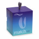 Вібратор для пар We-Vibe Match з пультом ДК Вібратор для пар We-Vibe Match з пультом ДК