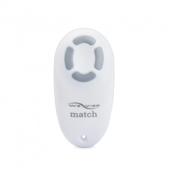 Вібратор для пар We-Vibe Match з пультом ДК Вібратор для пар We-Vibe Match з пультом ДК