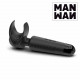 Мастурбатор-вібромасажер MAN.WAND, відмінно для пар, вібро-мінет, 20 режимів Мастурбатор-вібромасажер MAN.WAND, відмінно для пар, вібро-мінет, 20 режимів