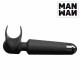 Мастурбатор-вібромасажер MAN.WAND, відмінно для пар, вібро-мінет, 20 режимів Мастурбатор-вібромасажер MAN.WAND, відмінно для пар, вібро-мінет, 20 режимів