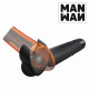 Мастурбатор-вібромасажер MAN.WAND, відмінно для пар, вібро-мінет, 20 режимів Мастурбатор-вібромасажер MAN.WAND, відмінно для пар, вібро-мінет, 20 режимів