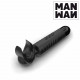 Мастурбатор-вібромасажер MAN.WAND, відмінно для пар, вібро-мінет, 20 режимів Мастурбатор-вібромасажер MAN.WAND, відмінно для пар, вібро-мінет, 20 режимів