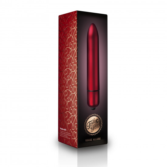 Вібратор Rocks Off RO-160mm 10 Rouge Allure Вібратор Rocks Off RO-160mm 10 Rouge Allure