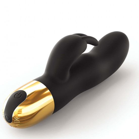 Вібратор-кролик Dorcel RABBIT EXPERT G, два мотори Вібратор-кролик Dorcel RABBIT EXPERT G, два мотори
