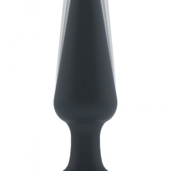 Анальна пробка з вібрацією Dorcel Best Vibe Plug M, макс. діаметр 4,1см, soft-touch силікон Анальна пробка з вібрацією Dorcel Best Vibe Plug M, макс. діаметр 4,1см, soft-touch силікон