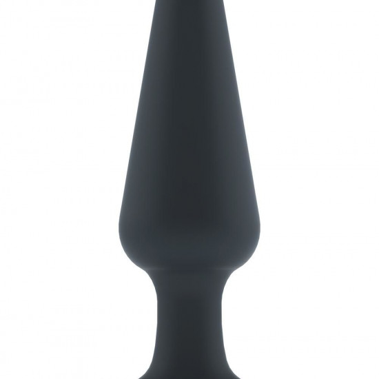 Анальна пробка з вібрацією Dorcel Best Vibe Plug M, макс. діаметр 4,1см, soft-touch силікон Анальна пробка з вібрацією Dorcel Best Vibe Plug M, макс. діаметр 4,1см, soft-touch силікон