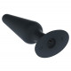 Анальна пробка з вібрацією Dorcel Best Vibe Plug M, макс. діаметр 4,1см, soft-touch силікон Анальна пробка з вібрацією Dorcel Best Vibe Plug M, макс. діаметр 4,1см, soft-touch силікон
