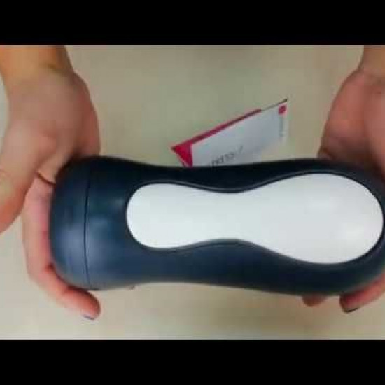 Мастурбатор Dorcel Sexpresso с возможностью регулирования давления
