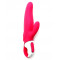 Потужний вібратор-кролик Satisfyer Vibes Mr. Rabbit, два мотори, литий силікон, 12 режимів роботи