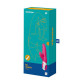 Потужний вібратор-кролик Satisfyer Vibes Mr. Rabbit, два мотори, літій силікон, 12 режимів роботи Потужний вібратор-кролик Satisfyer Vibes Mr. Rabbit, два мотори, літій силікон, 12 режимів роботи