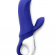 Потужний вібратор-кролик Satisfyer Vibes Magic Bunny, два мотори, літій силікон, 12 режимів роботи Потужний вібратор-кролик Satisfyer Vibes Magic Bunny, два мотори, літій силікон, 12 режимів роботи