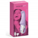 Потужний вібратор Satisfyer Vibes Charming Smile з гнучким стовбуром, літій силікон, 12 режимів Потужний вібратор Satisfyer Vibes Charming Smile з гнучким стовбуром, літій силікон, 12 режимів