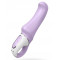 Потужний вібратор Satisfyer Vibes Charming Smile з гнучким стовбуром, літій силікон, 12 режимів