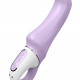 Потужний вібратор Satisfyer Vibes Charming Smile з гнучким стовбуром, літій силікон, 12 режимів Потужний вібратор Satisfyer Vibes Charming Smile з гнучким стовбуром, літій силікон, 12 режимів