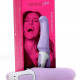 Потужний вібратор Satisfyer Vibes Charming Smile з гнучким стовбуром, літій силікон, 12 режимів Потужний вібратор Satisfyer Vibes Charming Smile з гнучким стовбуром, літій силікон, 12 режимів