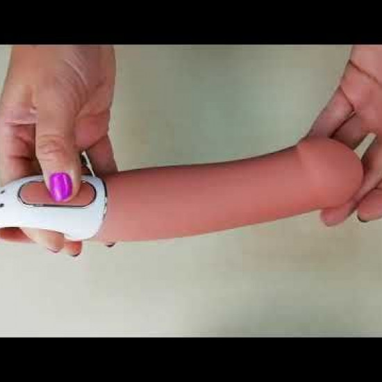 Потужний вібратор Satisfyer Vibes Master, гнучкий літій силікон, 12 режимів роботи, діаметр 46 мм Потужний вібратор Satisfyer Vibes Master, гнучкий літій силікон, 12 режимів роботи, діаметр 46 мм