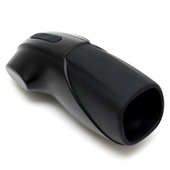 Мастурбатор Satisfyer Men Vibration імітатор мінету з вібрацією, стимуляція головки Мастурбатор Satisfyer Men Vibration імітатор мінету з вібрацією, стимуляція головки