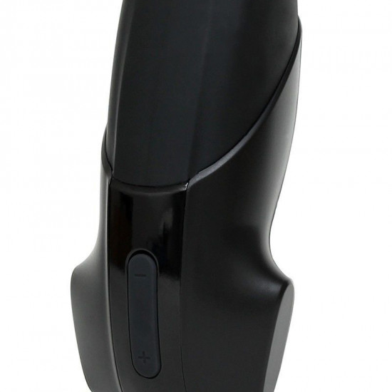Мастурбатор Satisfyer Men Vibration імітатор мінету з вібрацією, стимуляція головки Мастурбатор Satisfyer Men Vibration імітатор мінету з вібрацією, стимуляція головки