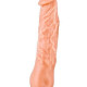 Фаллоимитатор Real Body - Real Justin Flesh, TPE, диаметр 4,2см