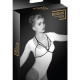 Портупея на грудь Bijoux Pour Toi - MORGANE, эластичный полиэстер
