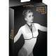 Портупея на грудь Bijoux Pour Toi - MIA, эластичный полиэстер