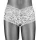 Трусики з доступом Fashion Secret JULIA White Трусики з доступом Fashion Secret JULIA White