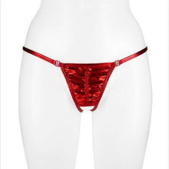 Трусики с доступом Fashion Secret ANGELA Red