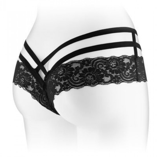Трусики Fashion Secret ANNE Black