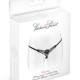 Трусики-стрінги з доступом Fashion Secret DANUTA Black Трусики-стрінги з доступом Fashion Secret DANUTA Black