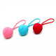 Вагінальні кульки Satisfyer Strengthening Balls (3шт), діаметр 3,8 см, маса 62-82-98г, монолітні Вагінальні кульки Satisfyer Strengthening Balls (3шт), діаметр 3,8 см, маса 62-82-98г, монолітні