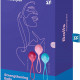 Вагінальні кульки Satisfyer Strengthening Balls (3шт), діаметр 3,8 см, маса 62-82-98г, монолітні Вагінальні кульки Satisfyer Strengthening Balls (3шт), діаметр 3,8 см, маса 62-82-98г, монолітні