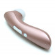 Вакуумний кліторальний стимулятор Satisfyer Pro 2+ Vibration з вібрацією Вакуумний кліторальний стимулятор Satisfyer Pro 2+ Vibration з вібрацією