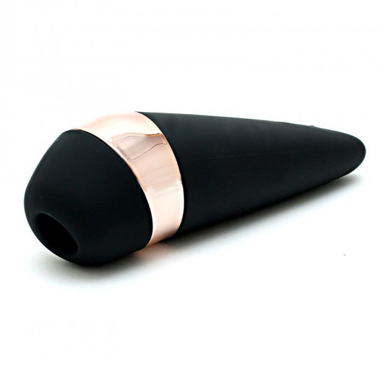 Вакуумний кліторальний стимулятор Satisfyer Pro 3 Vibration з вібрацією та дуже м'яка яким кінчиком Вакуумний кліторальний стимулятор Satisfyer Pro 3 Vibration з вібрацією та дуже м'яка яким кінчиком