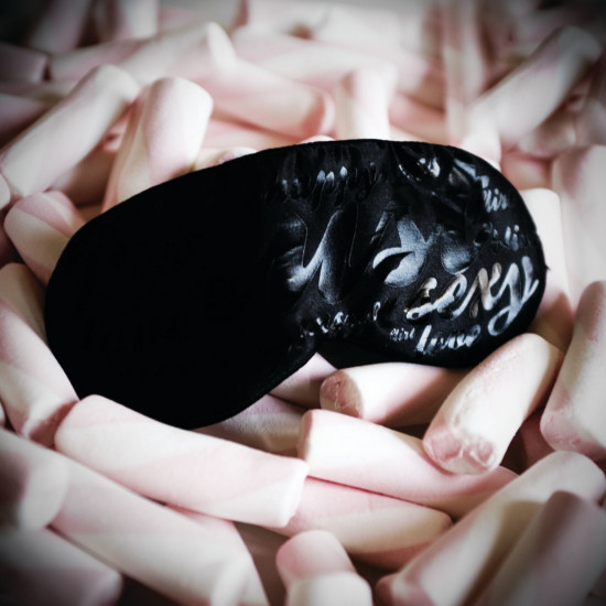 Маска ніжна на очі Bijoux Indiscrets - Blind Passion Mask в подарунковій упаковці Маска ніжна на очі Bijoux Indiscrets - Blind Passion Mask в подарунковій упаковці
