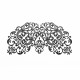 Маска на обличчя Bijoux Indiscrets - Dalila Mask, вінілова, клейове кріплення, без зав'язок Маска на обличчя Bijoux Indiscrets - Dalila Mask, вінілова, клейове кріплення, без зав'язок