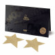 Пестіс - стикини Bijoux Indiscrets - Flash Star Gold, наклейки на соски Пестіс - стикини Bijoux Indiscrets - Flash Star Gold, наклейки на соски