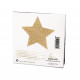 Пестіс - стикини Bijoux Indiscrets - Flash Star Gold, наклейки на соски Пестіс - стикини Bijoux Indiscrets - Flash Star Gold, наклейки на соски