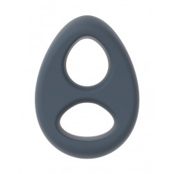 Ерекційне кільце Dorcel Liquid-Soft Teardrop для члена і мошонки, soft-touch силікон