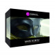 Маска на лицо Dorcel - MASK DORCEL, формованная экокожа