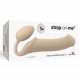 Безремінний страпон Strap-On-Me Flesh XL, повністю регульований, діаметр 4,5 см Безремінний страпон Strap-On-Me Flesh XL, повністю регульований, діаметр 4,5 см
