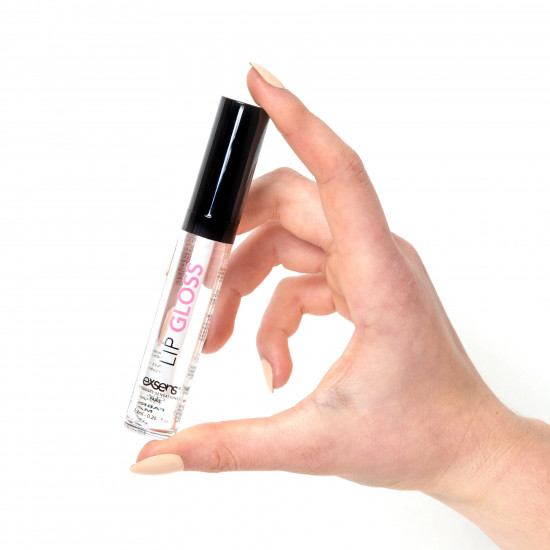 Стимулирующий блеск для губ EXSENS Lip Gloss 7,4 мл, эффект покалывания и холод-тепло
