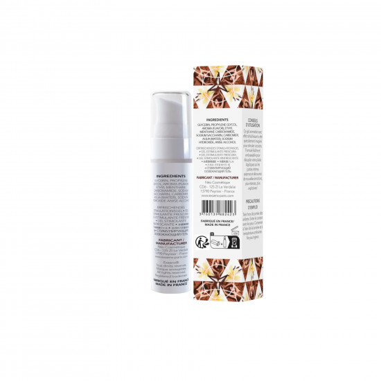 Розпродаж!!! Стимулюючий гель EXSENS Kissable Hot Vanilla Espresso 15мл (термін 07.2025) Розпродаж!!! Стимулюючий гель EXSENS Kissable Hot Vanilla Espresso 15мл (термін 07.2025)