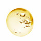 Массажное масло EXSENS Amber Jojoba (гармонизирующее с янтарем) 100мл, натуральное