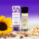 Масажна олія EXSENS Amethyst Sweet Almond (розслаблювальна, з аметистом) 100мл, натуральна Масажна олія EXSENS Amethyst Sweet Almond (розслаблювальна, з аметистом) 100мл, натуральна