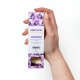 Масажна олія EXSENS Amethyst Sweet Almond (розслаблювальна, з аметистом) 100мл, натуральна Масажна олія EXSENS Amethyst Sweet Almond (розслаблювальна, з аметистом) 100мл, натуральна