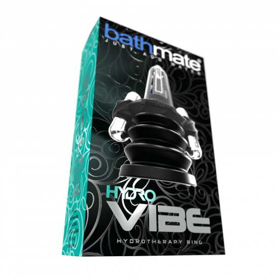 Комплект для вібротерапії з гідропомпою Bathmate - Hydro Vibe Комплект для вібротерапії з гідропомпою Bathmate - Hydro Vibe