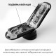 Вібромастурбатор Tenga Flip Zero Electronic Vibration Black, змінна інтенсивність, розкладний Вібромастурбатор Tenga Flip Zero Electronic Vibration Black, змінна інтенсивність, розкладний